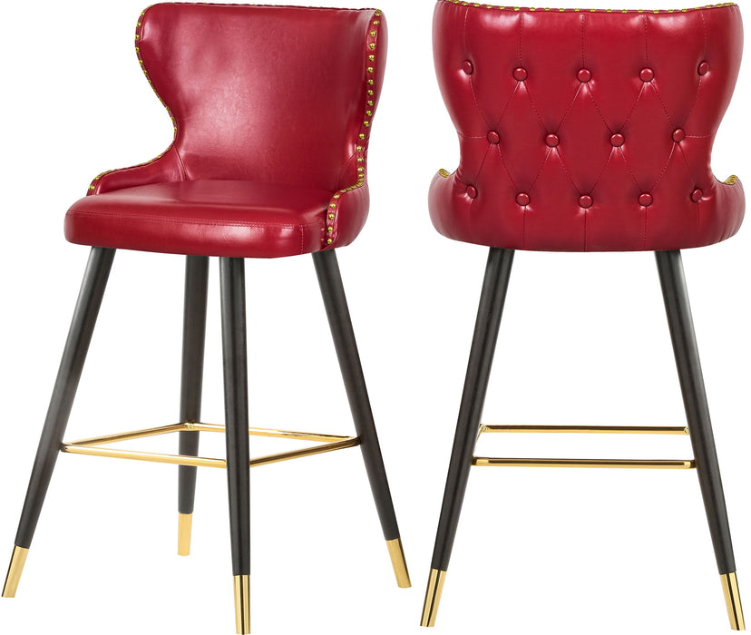 Hendrix - Counter Bar Stool (Set of 2)