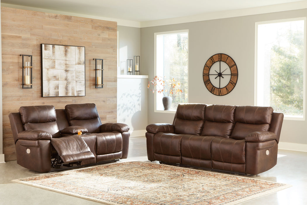 Edmar - Reclining Living Room Set