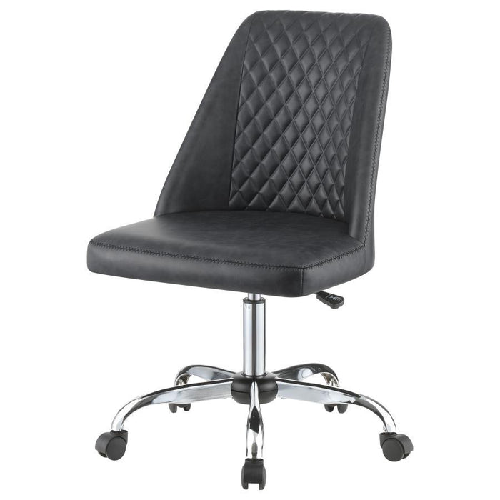 Althea - Upholstered Tufted Back Office Chair