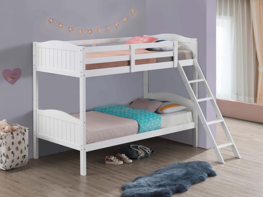 Arlo - Bunk Bed with Ladder