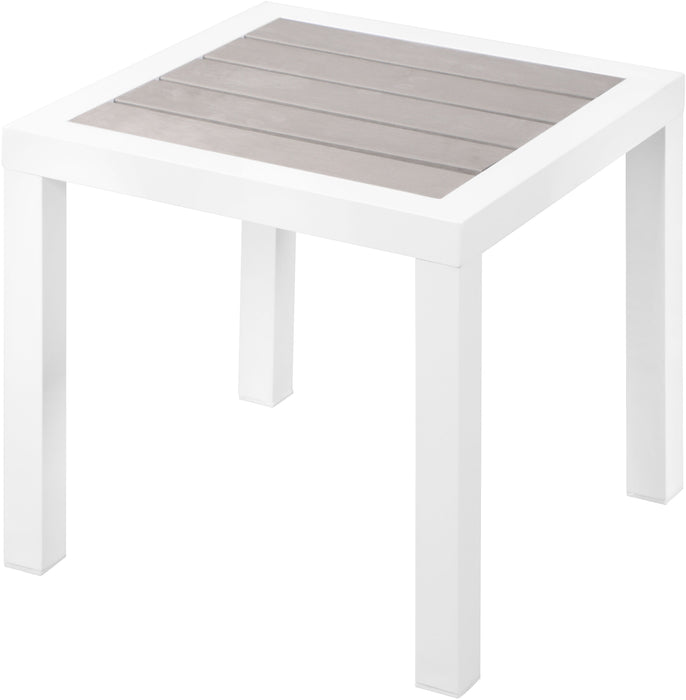 Nizuc - Outdoor Patio End Table