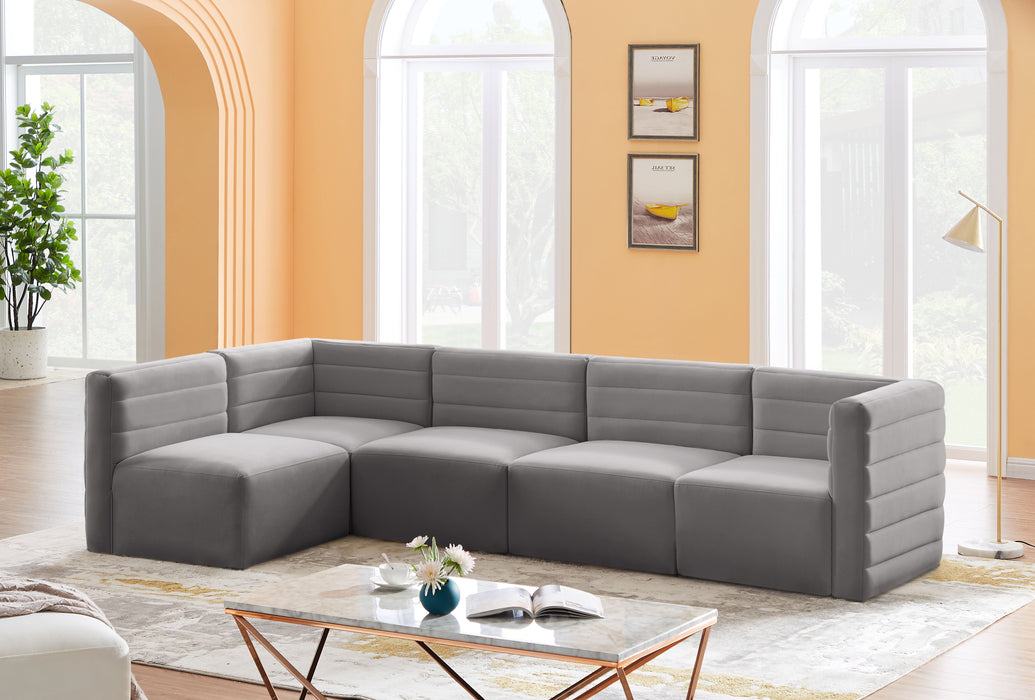 Quincy - Modular Sectional