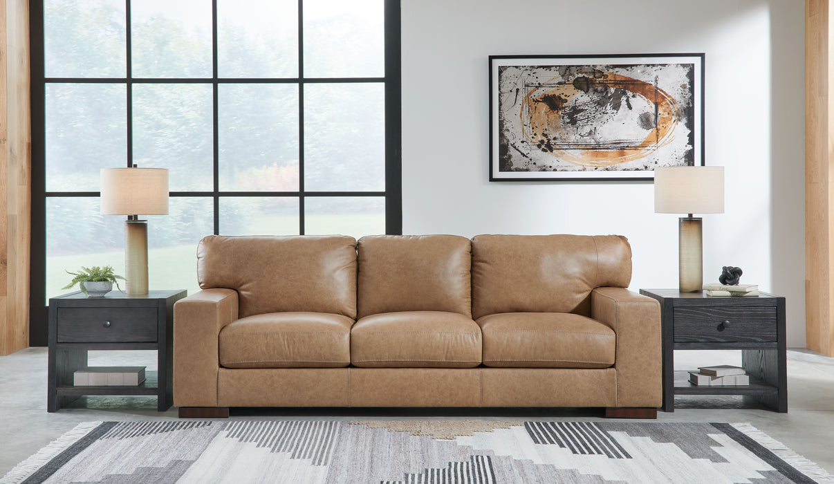 Lombardia - Tumbleweed - 4 Pc. - Sofa, Loveseat, Chair And A Half, Ottoman