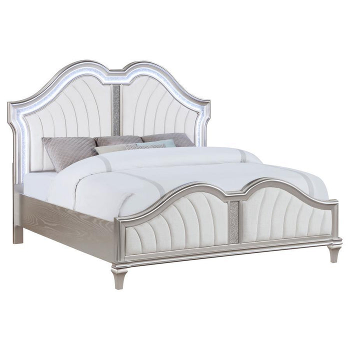 Evangeline - Bed