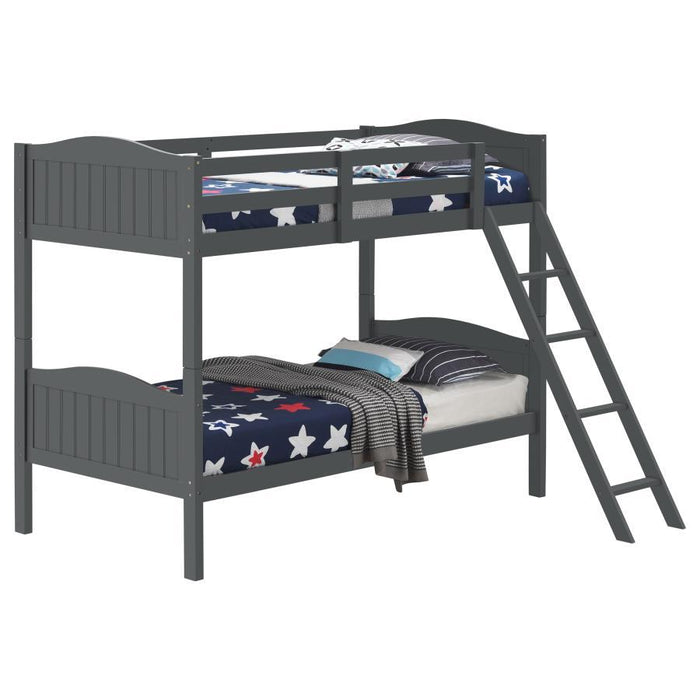 Arlo - Bunk Bed with Ladder