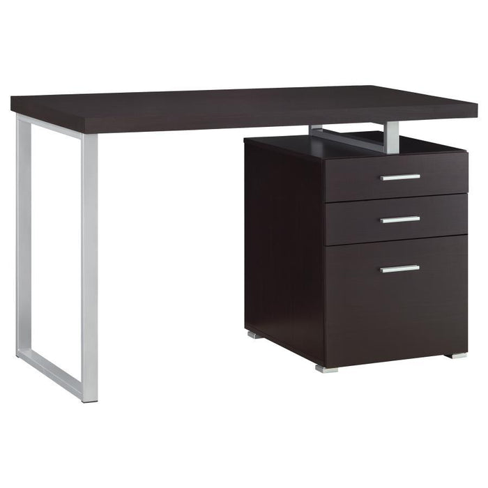 Brennan - 3-drawer Office Desk