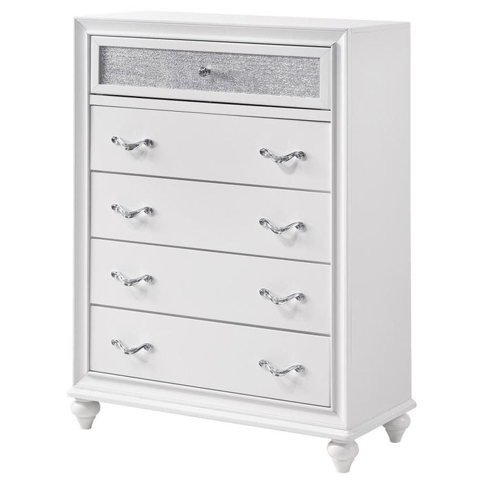 Barzini - 5-drawer Chest