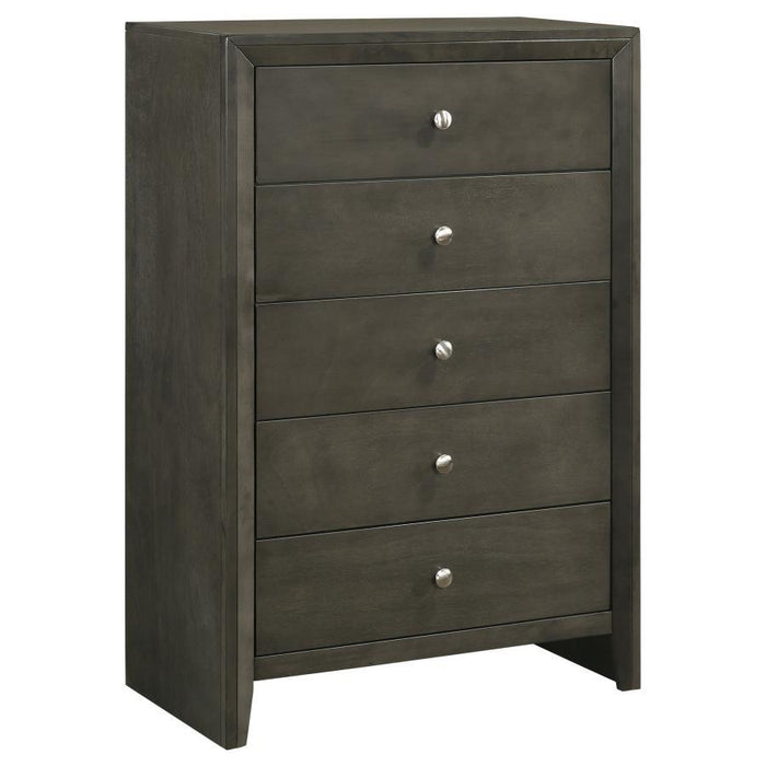 Serenity - Five-drawer Chest