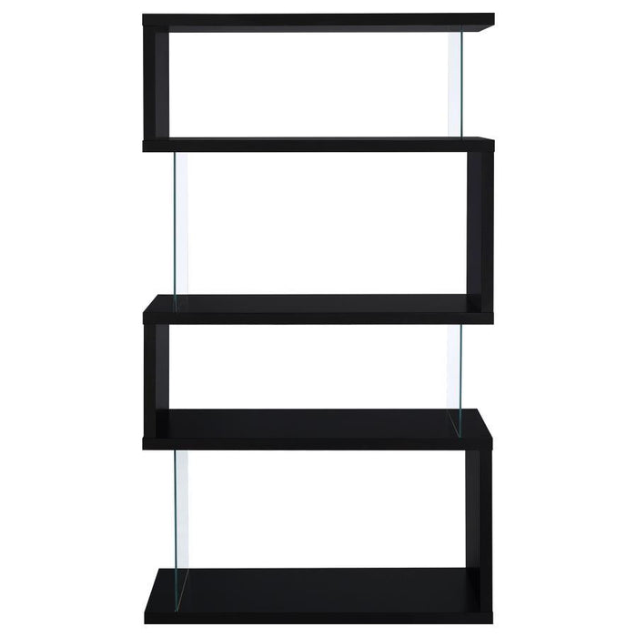 Emelle - 4-Tier Bookcase