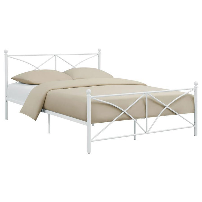 Hart - Metal Platform Bed