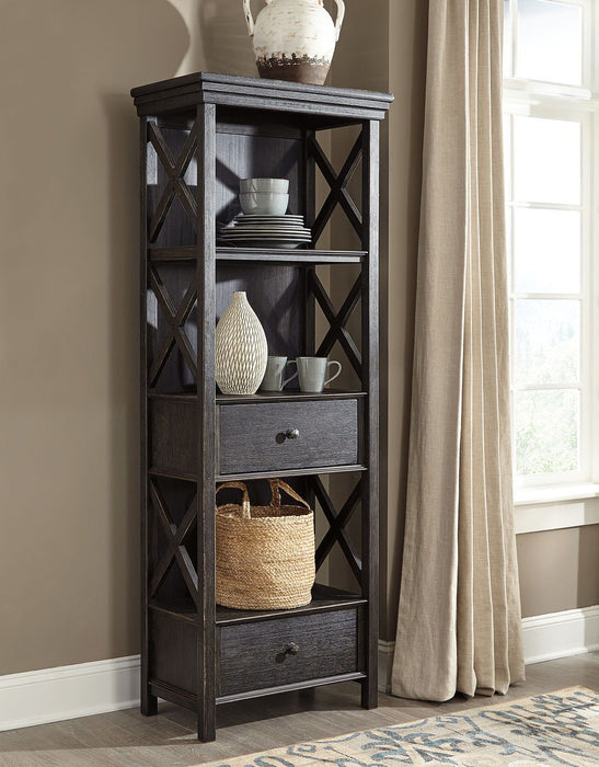 Tyler Creek - Display Cabinet