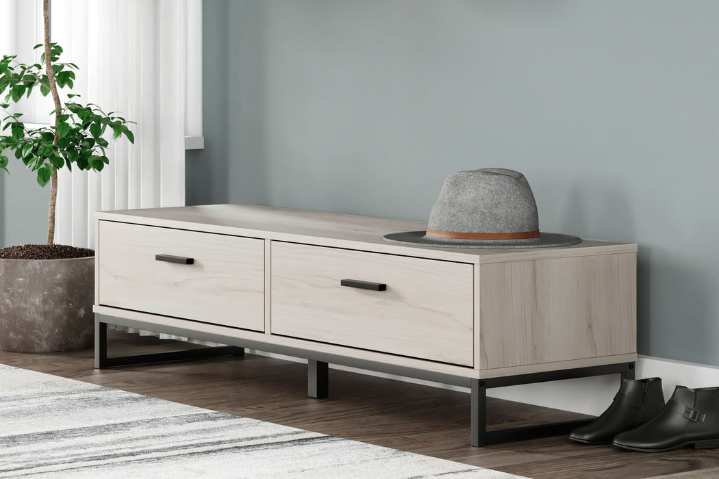 Socalle - Light Natural - Storage Bench