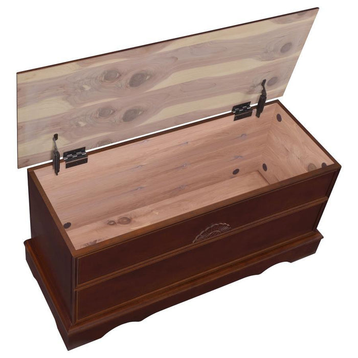 Paula - Rectangular Cedar Chest