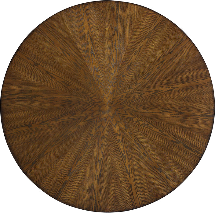 Sheridan - Dining Table - Brown