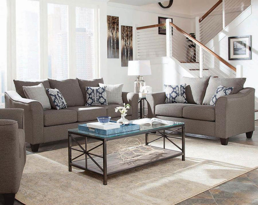 Salizar - Transitional Living Room Set