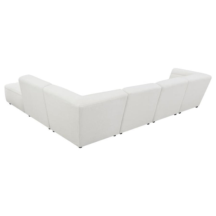 Sunny - 6-Piece Upholstered Sectional