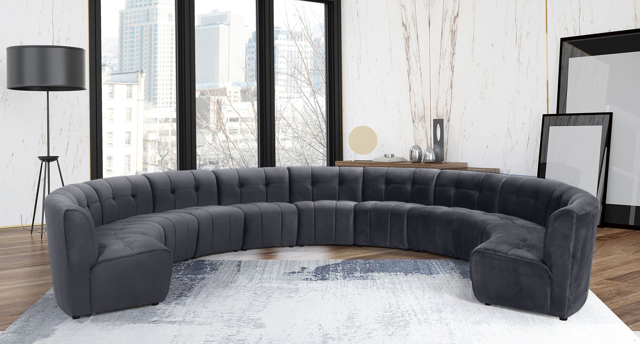 Limitless - 11 Pc. Modular Sectional