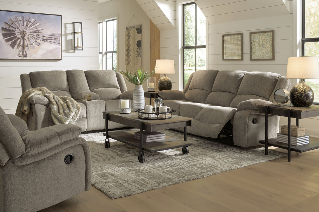 Draycoll - Reclining Living Room Set