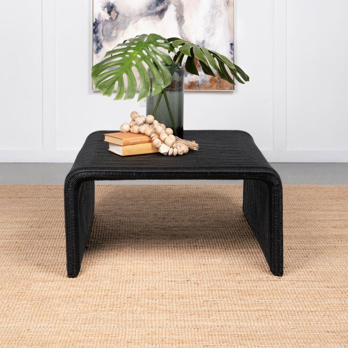 Cahya - Coffee Table - Black