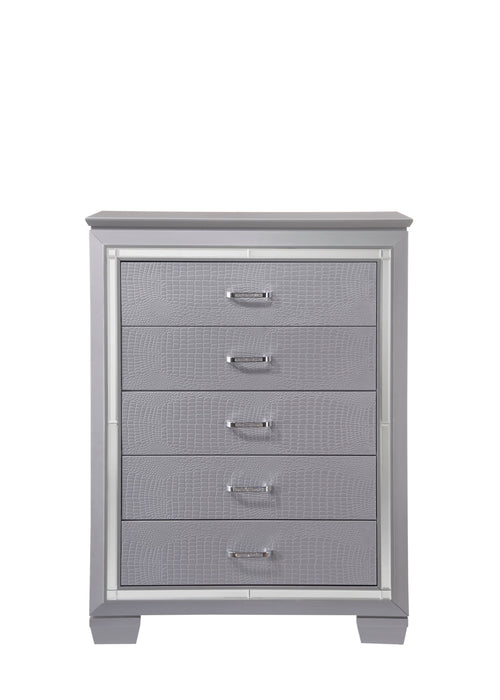 Lillian - Chest - Gray