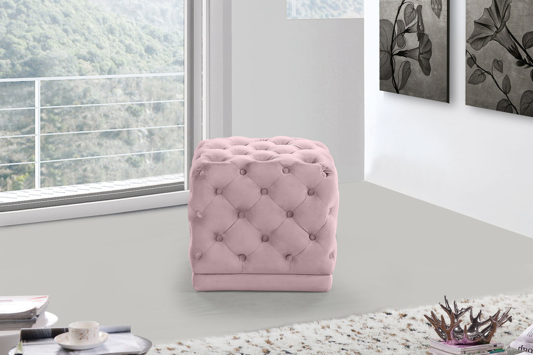 Stella - Stool Ottoman