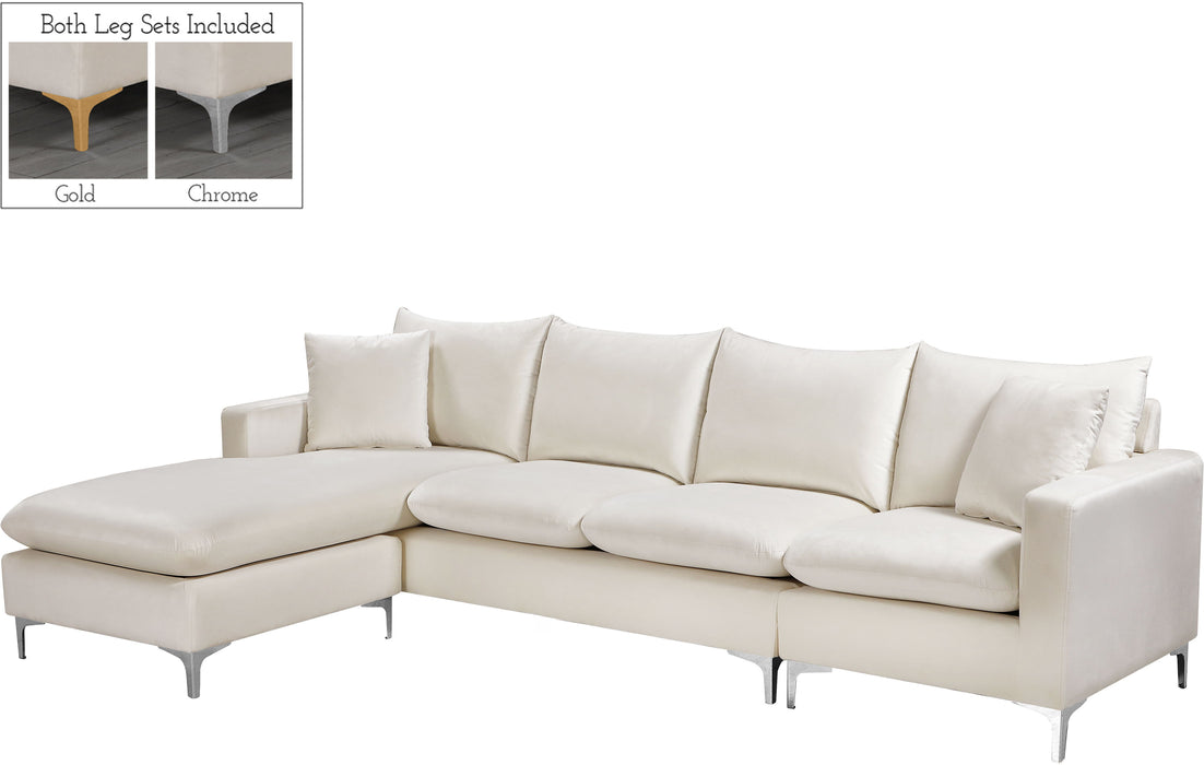 Naomi - Reversible Sectional