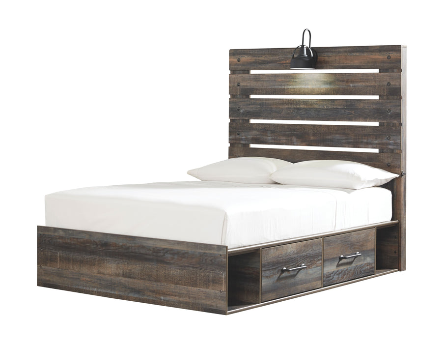 Drystan - Youth Panel Bedroom Set