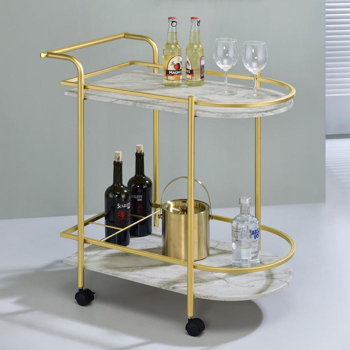 Desiree - Serving Cart