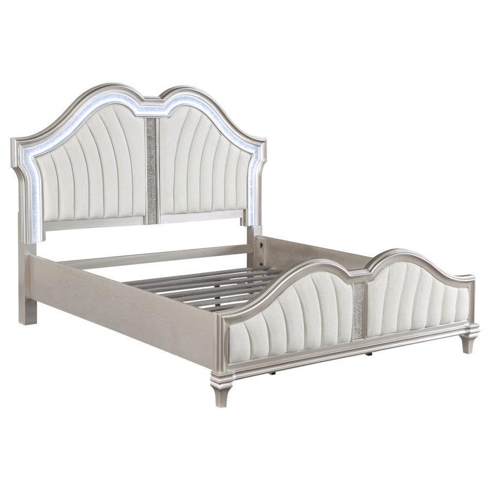 Evangeline - Bed