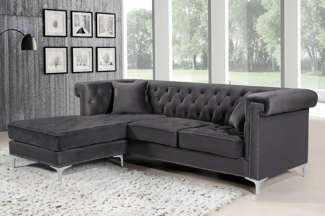 Damian - 2 Piece Reversible Sectional