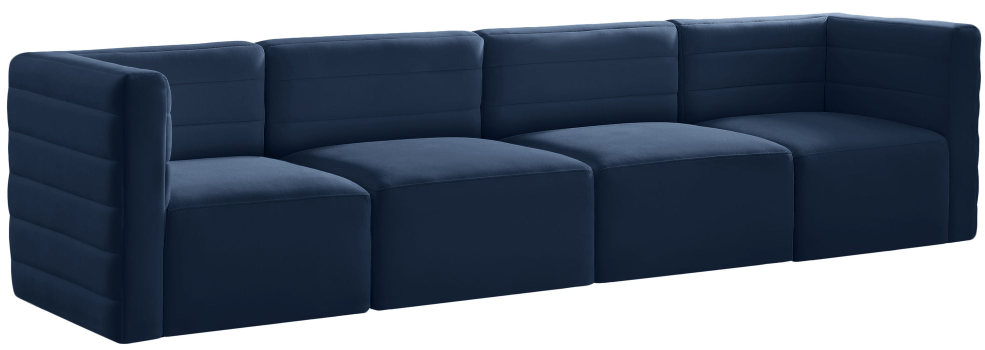 Quincy - Modular 4 Seat Sofa