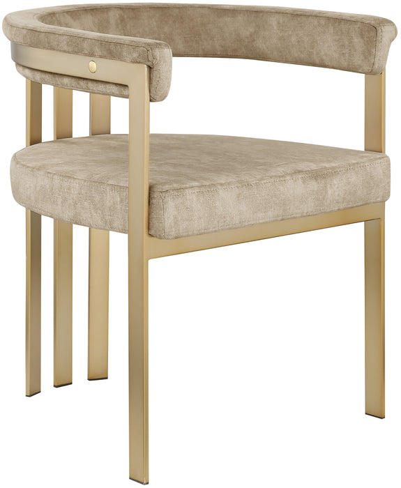 Marcello - Dining Chair - Beige