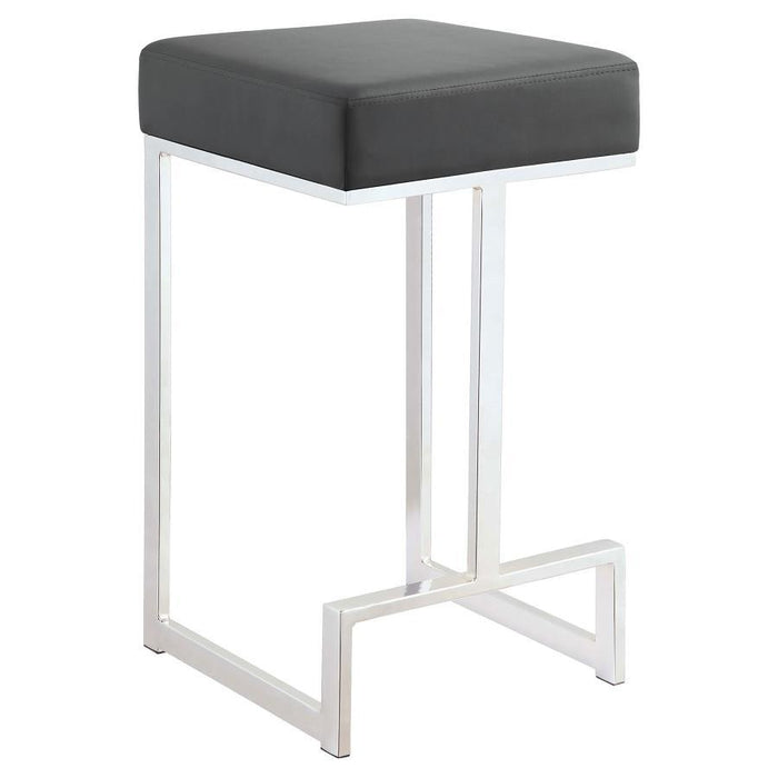 Gervase - Square Stool