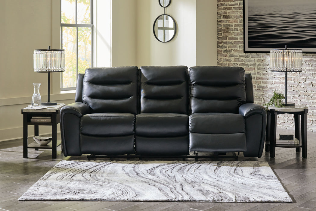 Warlin - Power Reclining Sofa