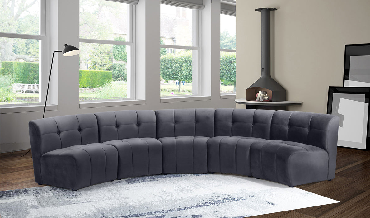 Limitless - 5 Pc. Modular Sectional