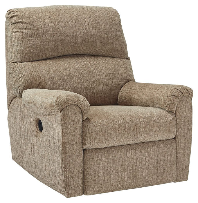 McTeer - Power Recliner