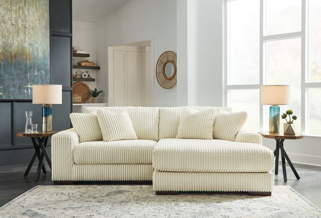 Lindyn - Corner Chair Sectional