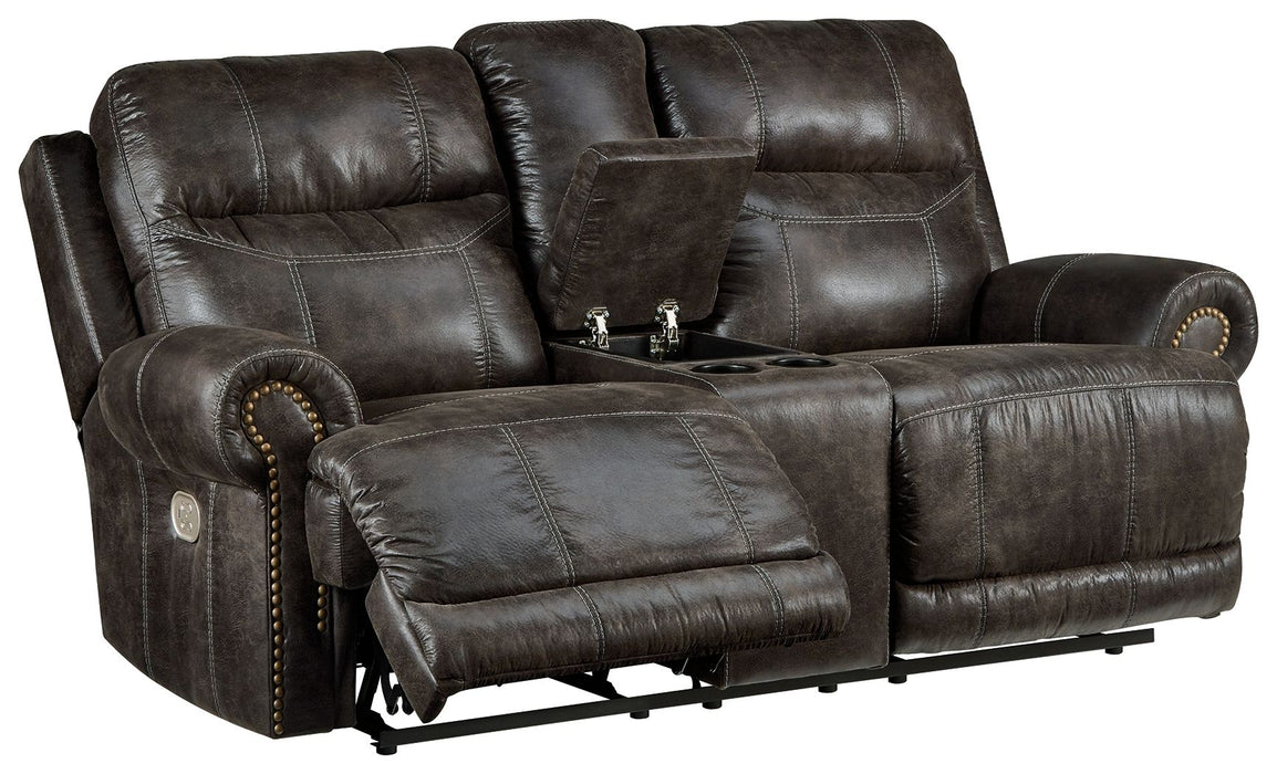 Grearview - Reclining Loveseat