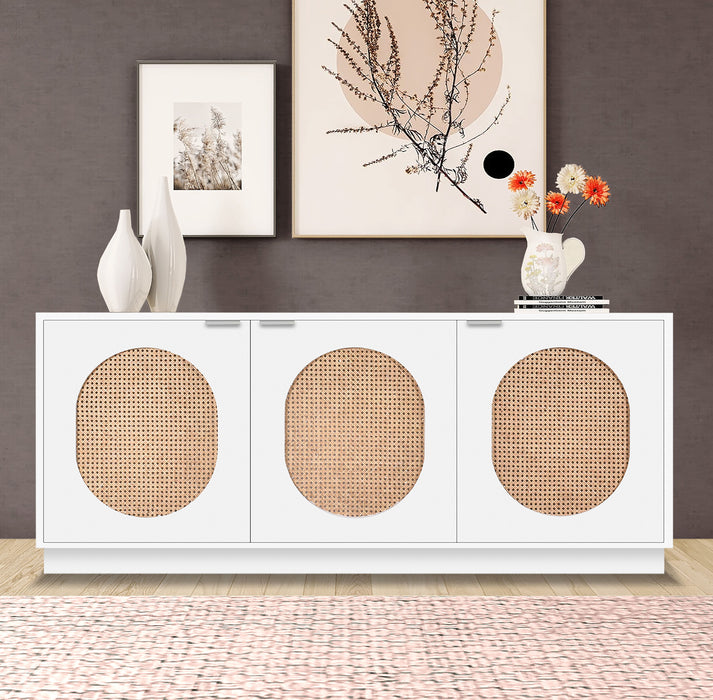 Cane - Sideboard