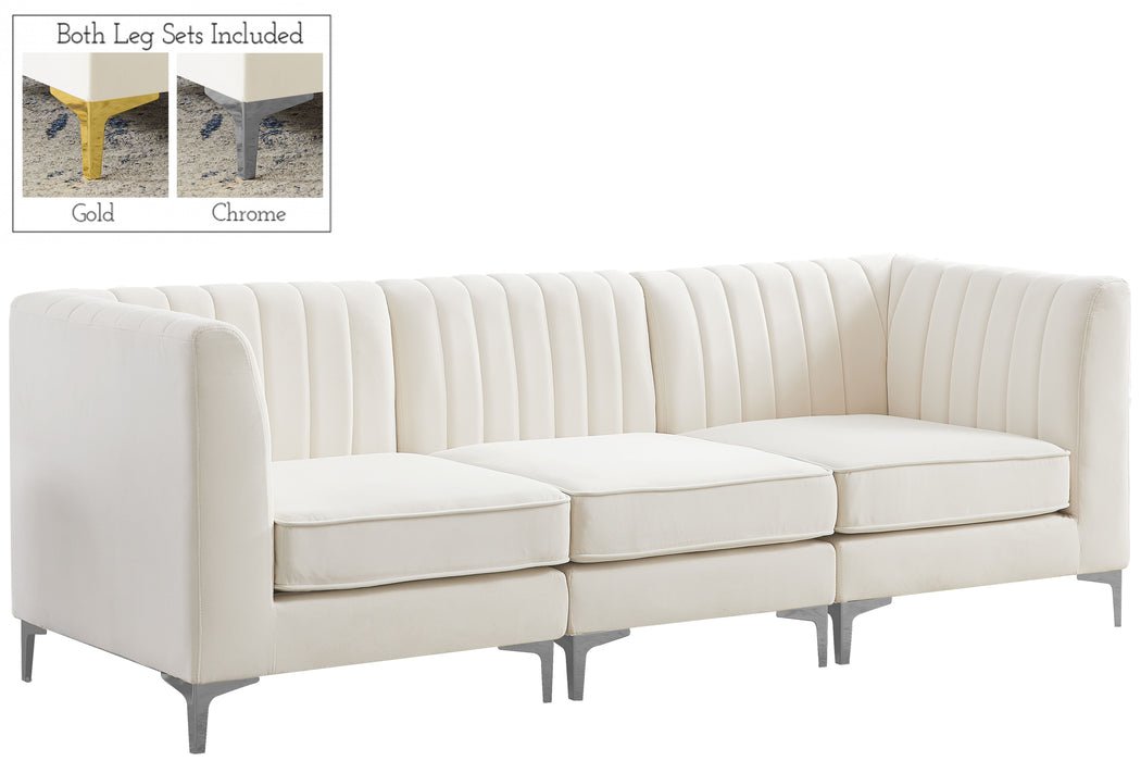 Alina - Modular 3 Seat Sofa