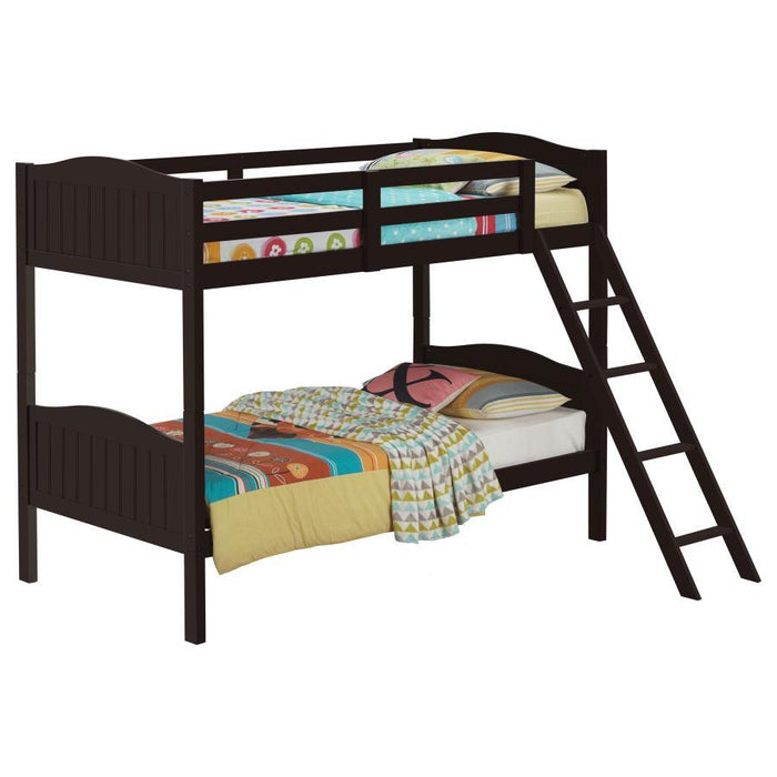 Arlo - Bunk Bed with Ladder